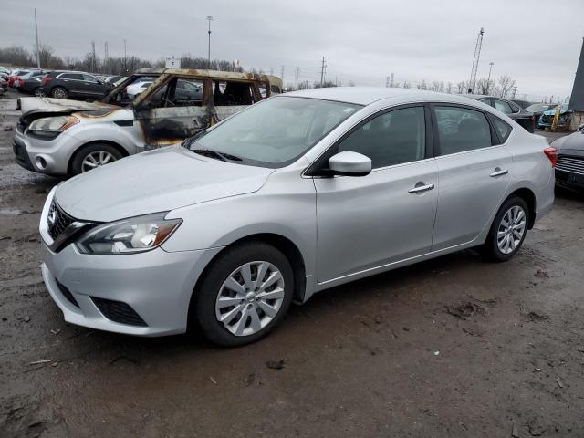 3N1AB7APXHY368547 | 2017 NISSAN SENTRA S