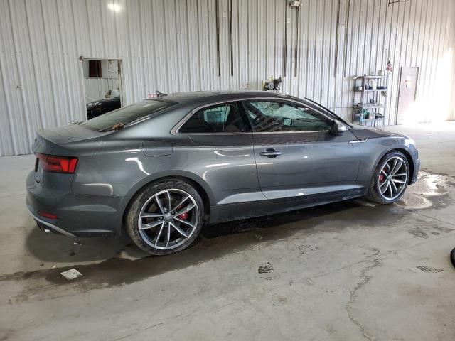 2018 Audi S5 Premium Plus VIN: WAUP4AF58JA024275 Lot: 81572383