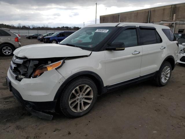 2011 Ford Explorer XLT