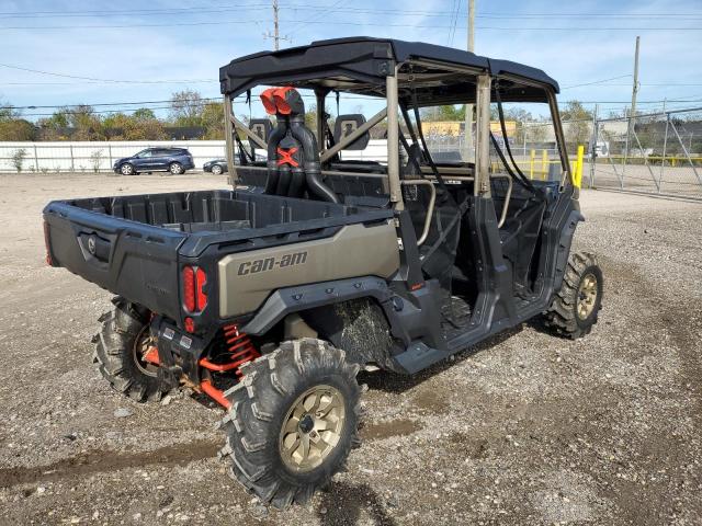 2022 CAN-AM DEFENDER M - 3JBUAAX49NK002362