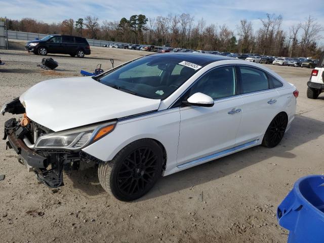 2015 Hyundai Sonata Sport+