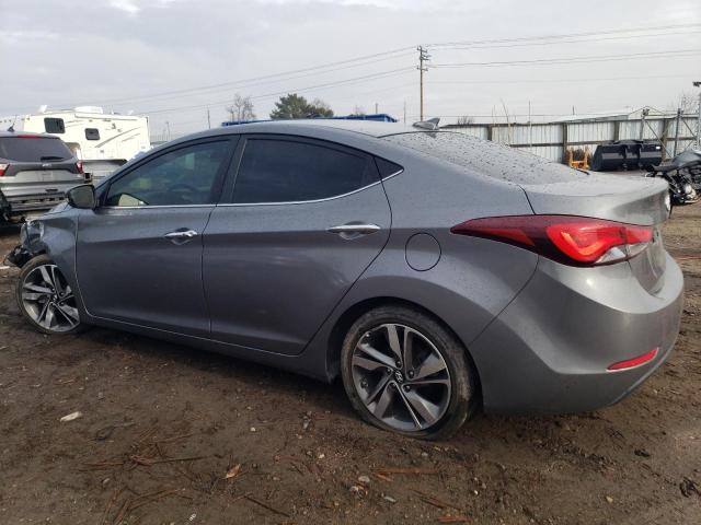 5NPDH4AE1EH503204 | 2014 HYUNDAI ELANTRA SE