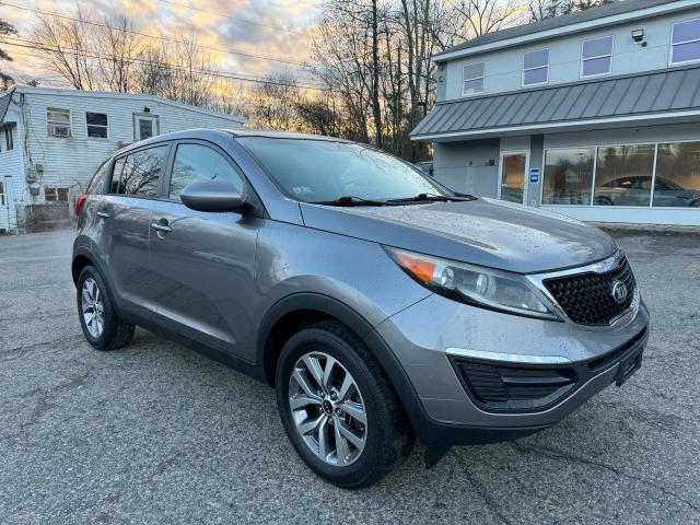 2015 Kia Sportage LX