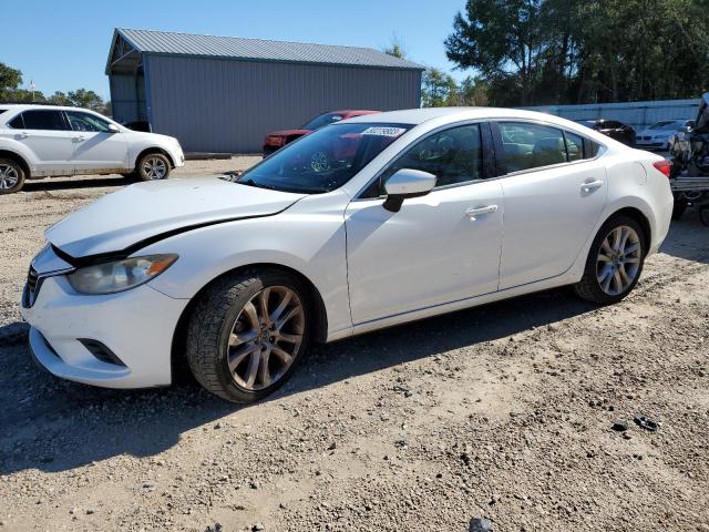 2015 Mazda Mazda6 Touring