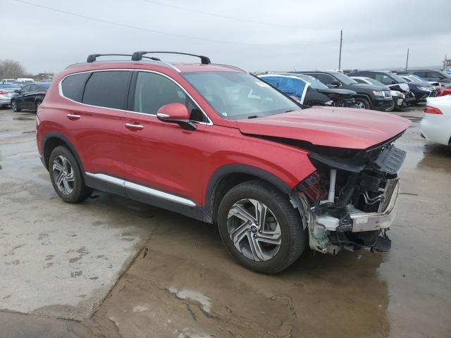 5NMS64AJ1MH368814 2021 Hyundai Santa Fe Sel