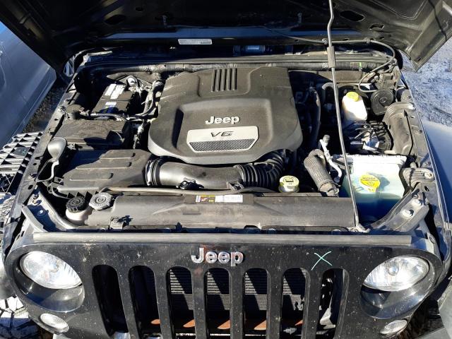 1C4AJWAG8EL315795 | 2014 JEEP WRANGLER S