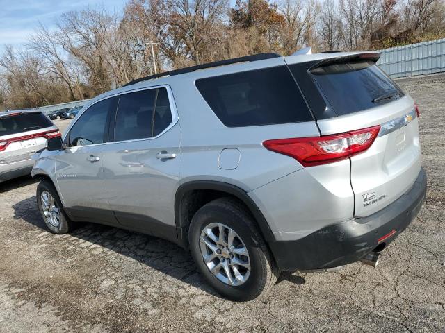 2021 Chevrolet Traverse Lt VIN: 1GNERGKW2MJ269128 Lot: 79385403