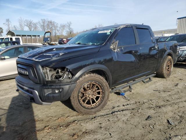 Vin: 1c6rr7yt2hs829289, lot: 81350703, ram 1500 rebel 2017 img_1