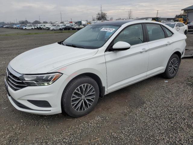 Lot #2346418444 2020 VOLKSWAGEN JETTA S salvage car