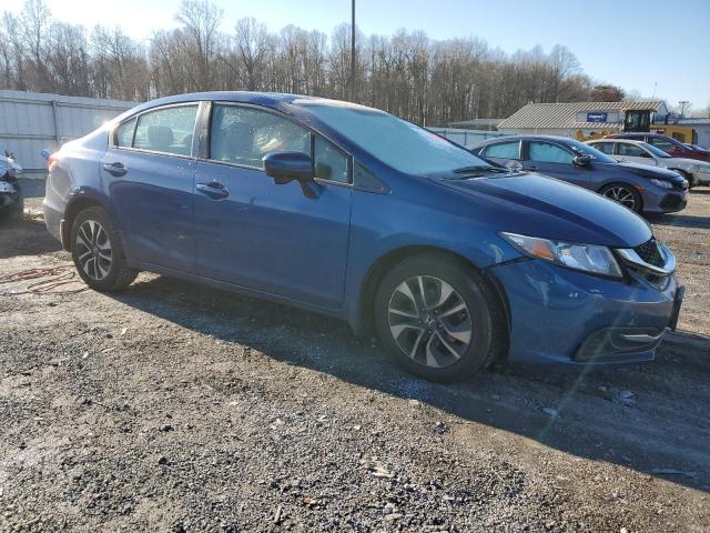 19XFB2F89EE041433 | 2014 HONDA CIVIC EX