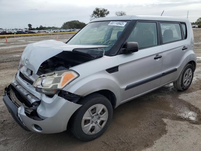 2011 Kia Soul +