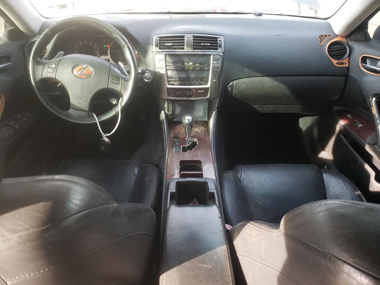 JTHCK262662000446 2006 Lexus Is 250