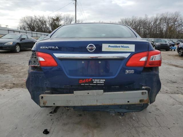 3N1AB7AP2GY313248 | 2016 NISSAN SENTRA S