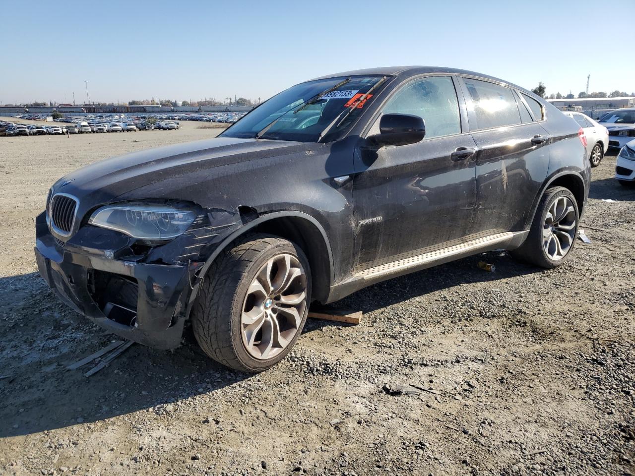 5uxfg2c58dl785685 5UXFG2C58DL785685 2013 BMW X6 xDrive35I
