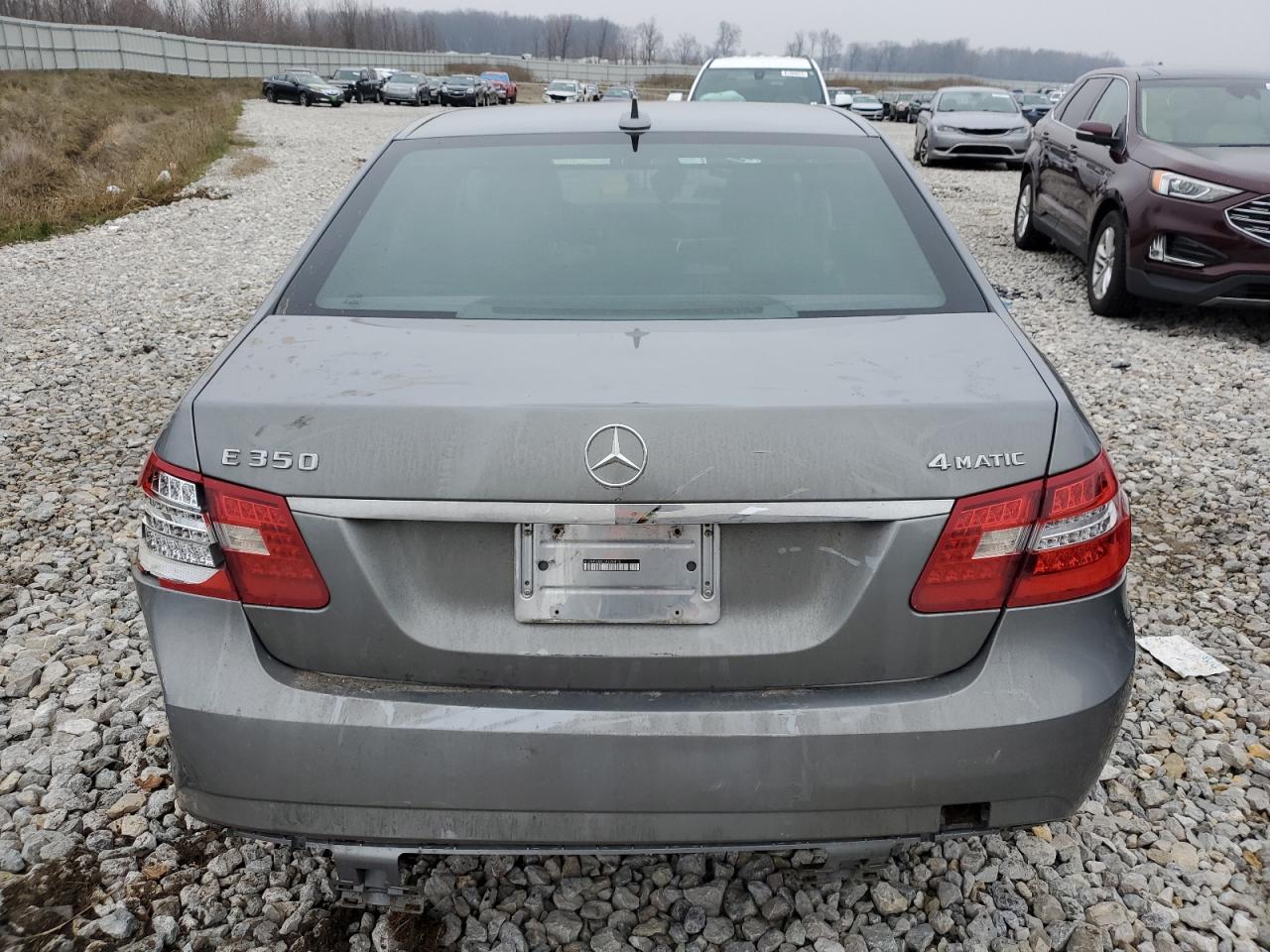 WDDHF8JB6DA698412 2013 Mercedes-Benz E 350 4Matic