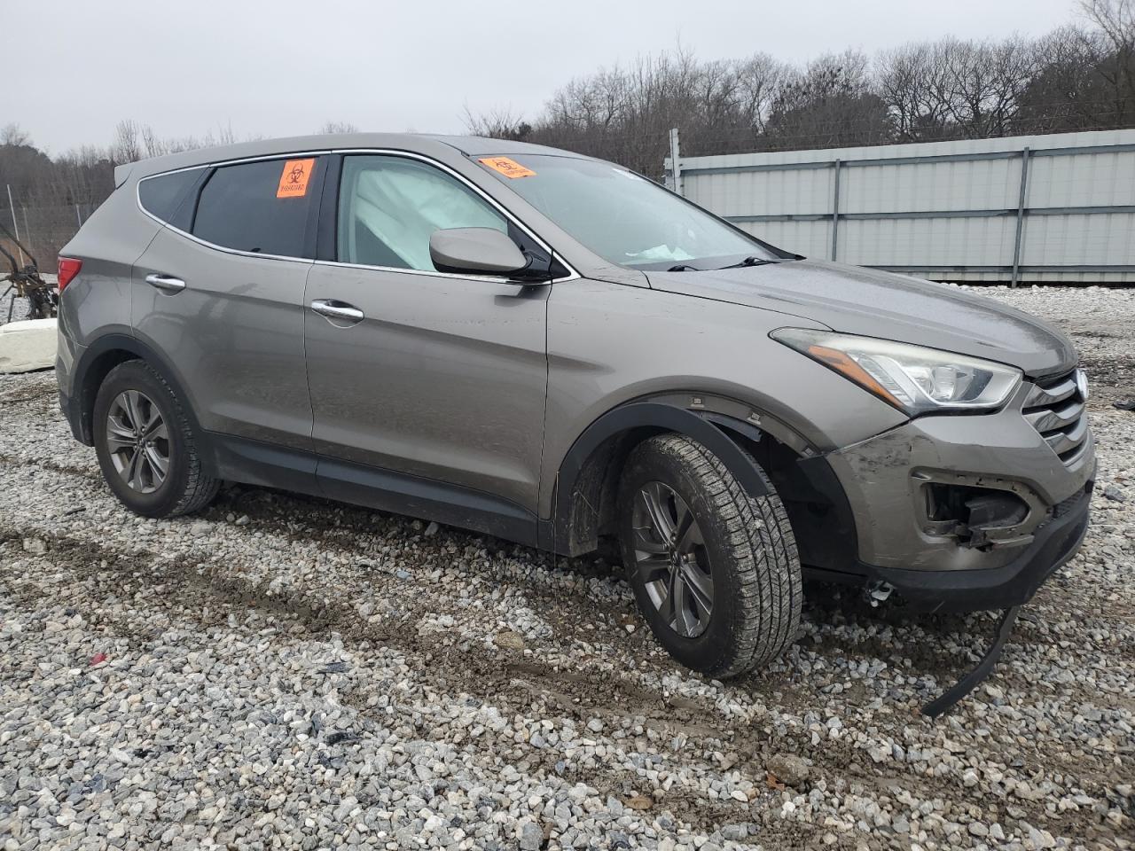 2015 Hyundai Santa Fe Sport vin: 5XYZT3LB2FG258178