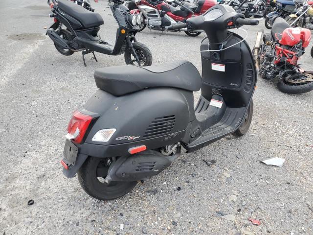 2020 VESPA SCOOTER ZAPMA39M1L5201479