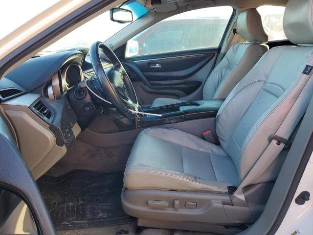 2011 Acura Zdx Technology VIN: 2HNYB1H4XBH500136 Lot: 81090243