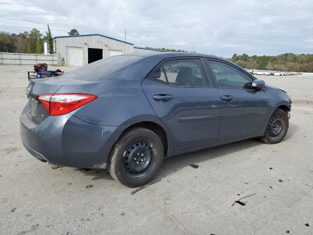 5YFBURHE1FP261959 | 2015 TOYOTA COROLLA L