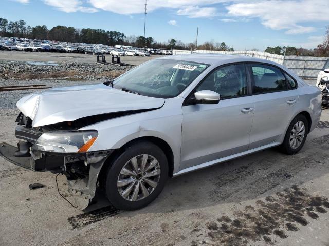 2013 Volkswagen Passat S