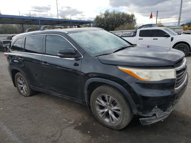 5TDKKRFH8FS114094 | 2015 TOYOTA HIGHLANDER