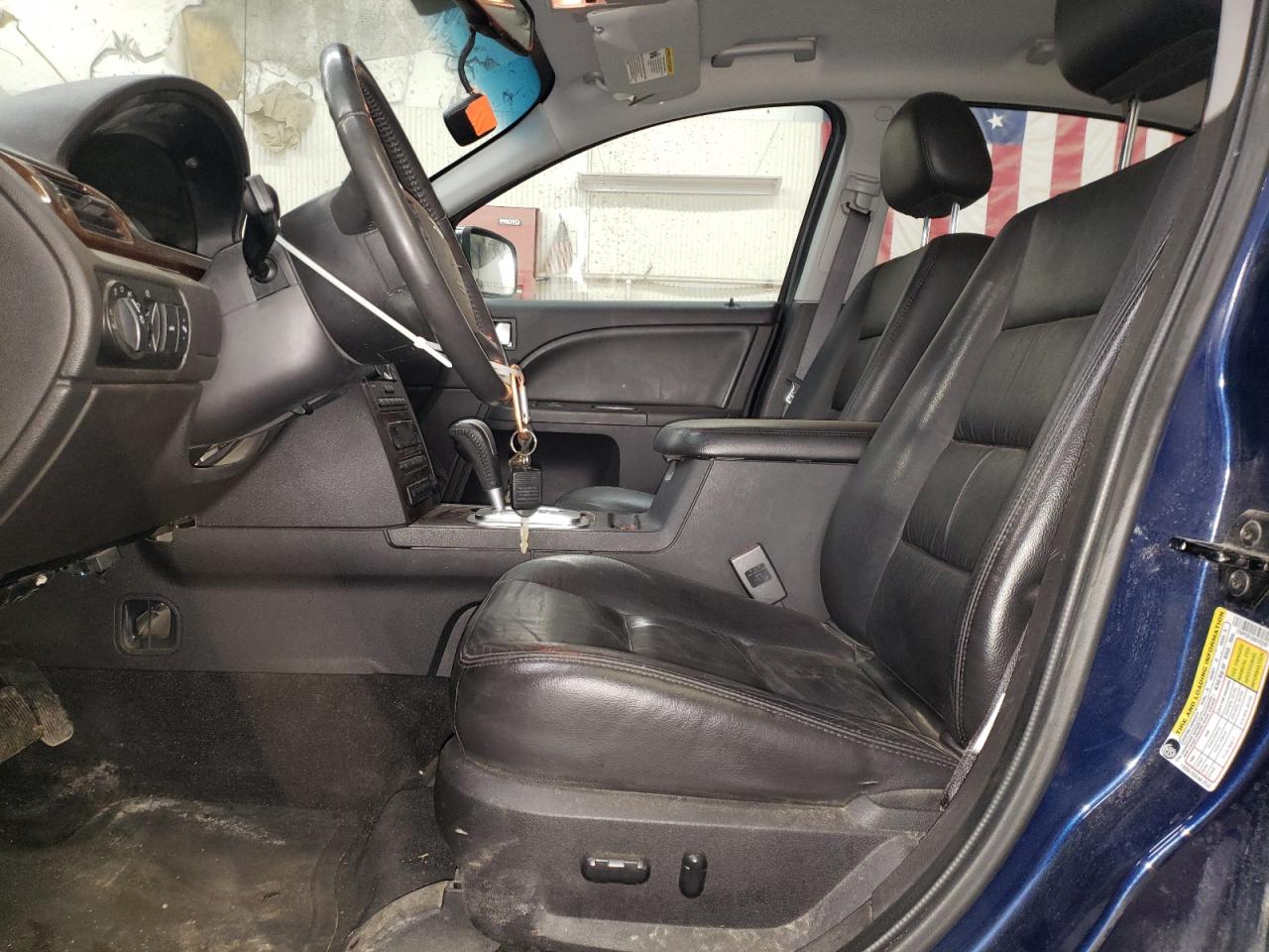 1FAFP281X6G103267 2006 Ford Five Hundred Limited