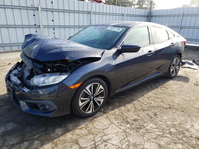 19XFC1F85GE201205 | 2016 HONDA CIVIC EX