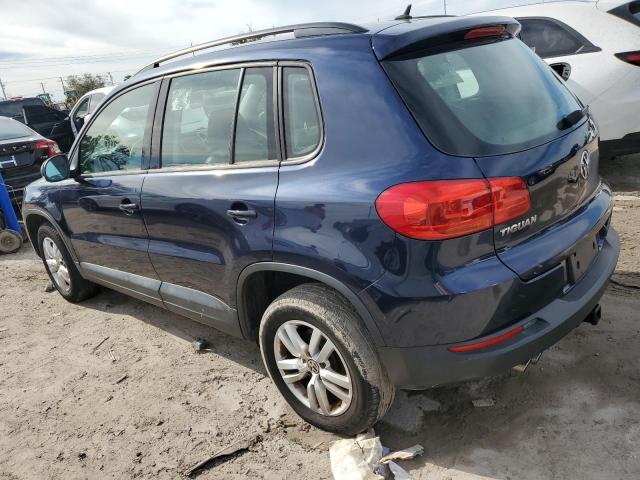 WVGAV7AX5GW530462 | 2016 Volkswagen tiguan s