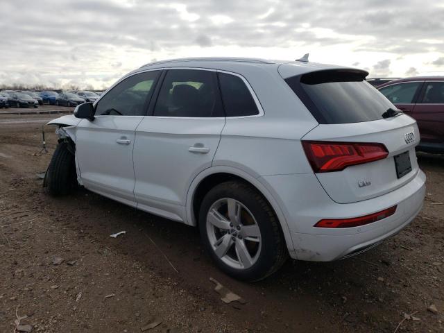 WA1BNAFY6K2125325 2019 AUDI Q5, photo no. 2