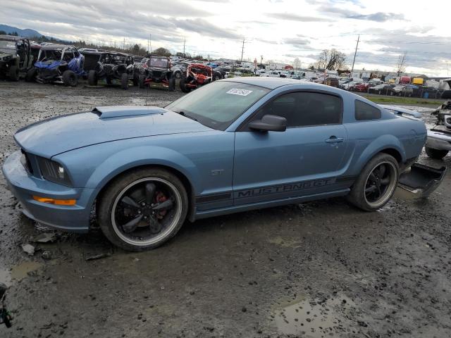 Lot #2490183993 2006 FORD MUSTANG GT salvage car