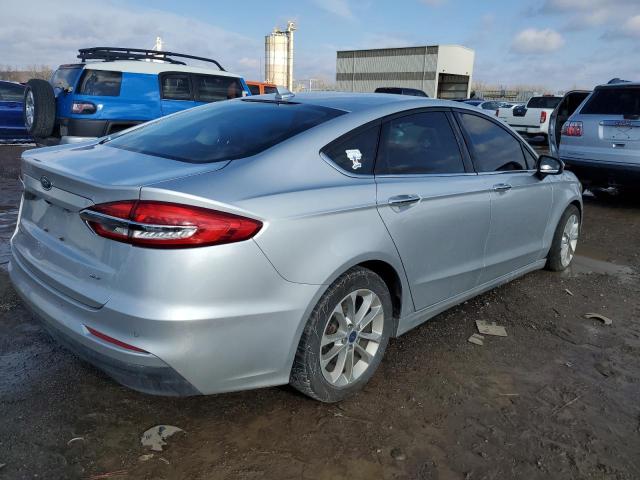 3FA6P0LU4KR118470 | 2019 FORD FUSION SE