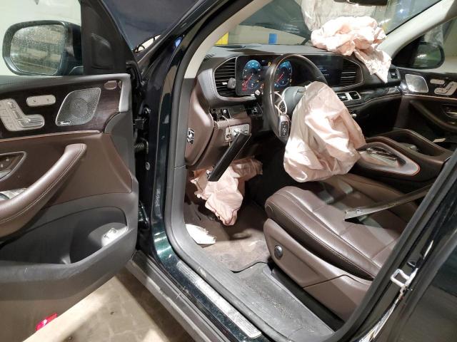 4JGFB4KE5LA031615 2020 MERCEDES-BENZ GLE-CLASS, photo no. 8