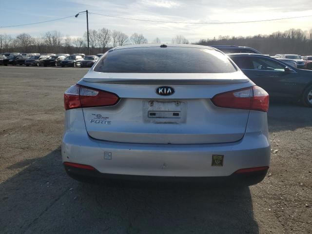 KNAFX4A60F5368591 | 2015 KIA FORTE LX