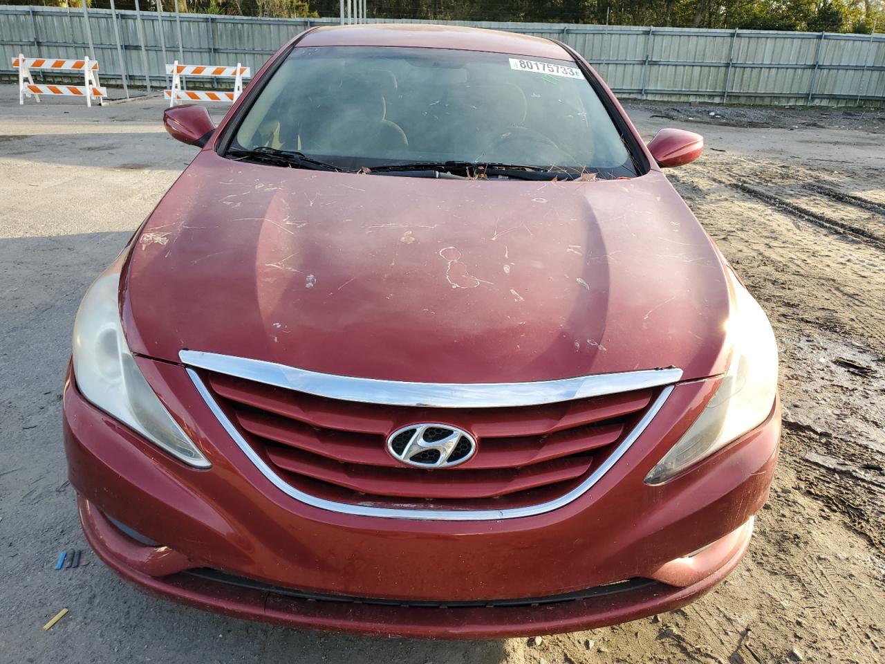5NPEB4AC7DH651750 2013 Hyundai Sonata Gls