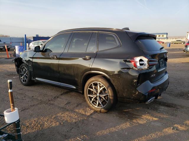 WBX57DP01NN175546 | 2022 BMW X3 XDRIVE3