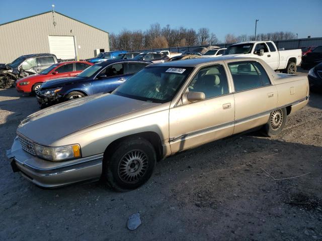 1994 Cadillac DeVille 