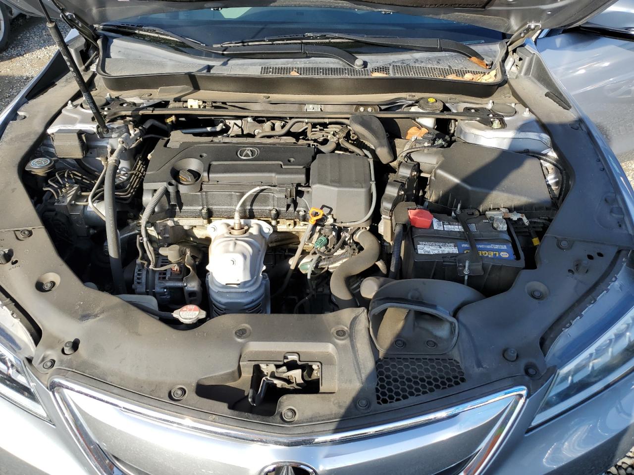 19UUB1F59FA012141 2015 Acura Tlx Tech