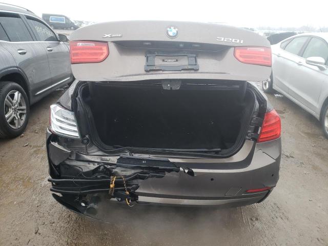 WBA3C3C57FP664046 | 2015 BMW 320 I XDRI