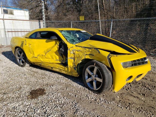 2G1FF1ED5B9208208 | 2011 Chevrolet camaro lt