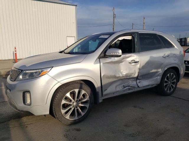 5XYKWDA79FG567479 | 2015 KIA SORENTO SX