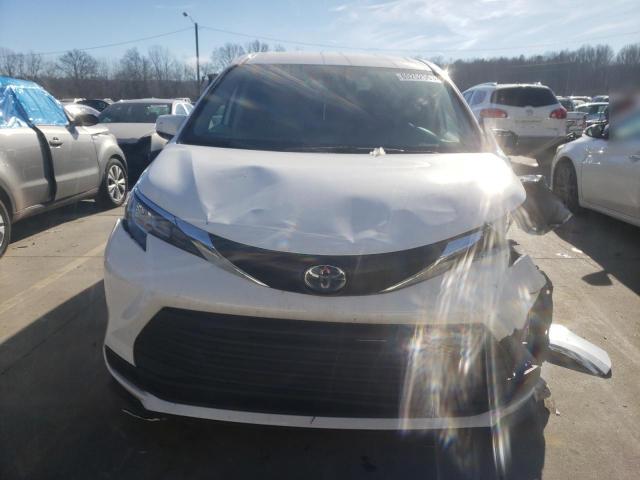 5TDKRKEC0NS107969 | 2022 TOYOTA SIENNA LE