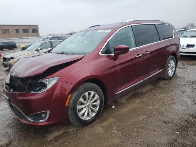 2C4RC1BG4JR119904 2018 CHRYSLER PACIFICA, photo no. 1