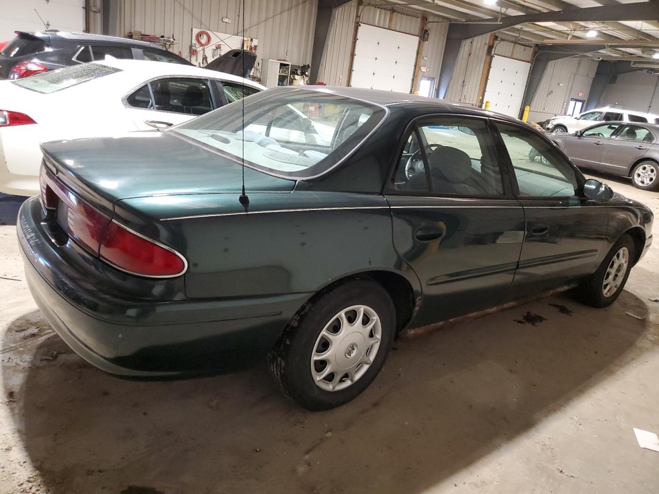2g4ws52j031282829 2G4WS52J031282829 2003 Buick Century Custom