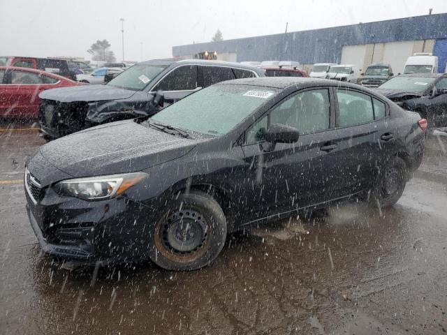 4S3GKAA66K3628258 | 2019 SUBARU IMPREZA