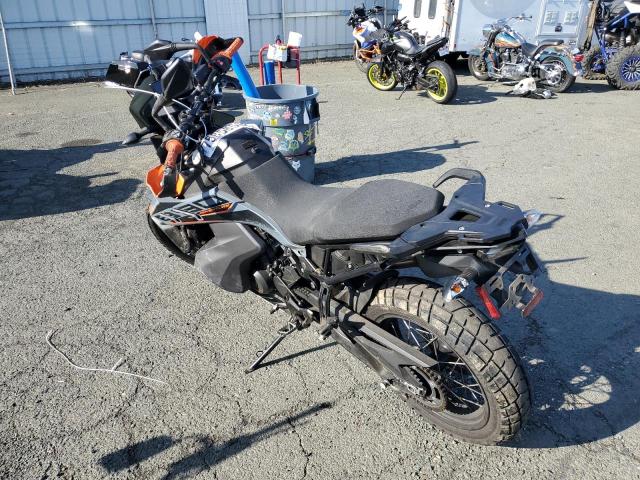2021 KTM 890 ADVENT - VBKTS6403MM805251