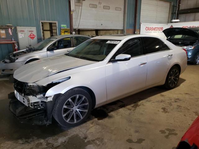 1G6AX5SX2G0121584 | 2016 CADILLAC CTS LUXURY