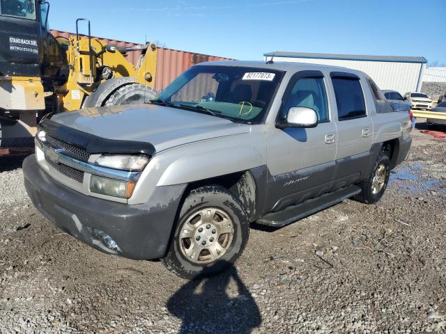 2004 Chevrolet Avalanche 