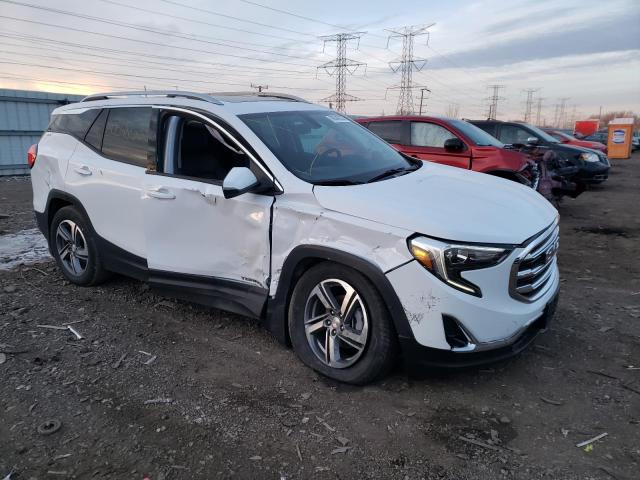 3GKALVEVXJL306791 | 2018 GMC TERRAIN SL