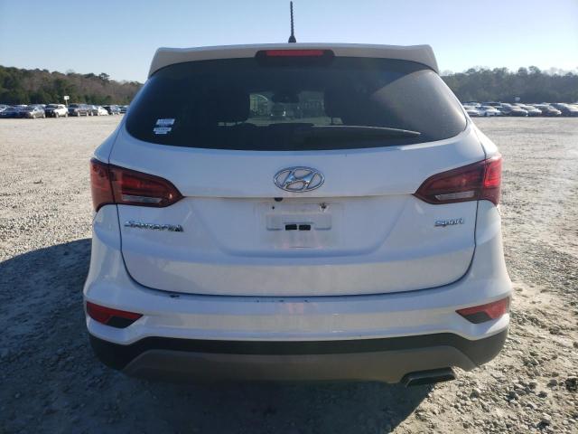 5XYZT3LB5JG566020 | 2018 HYUNDAI SANTA FE S