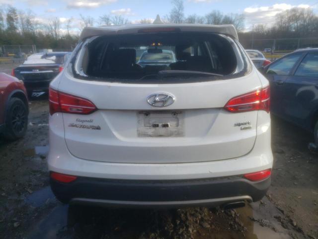 5XYZTDLB5FG257158 | 2015 HYUNDAI SANTA FE S